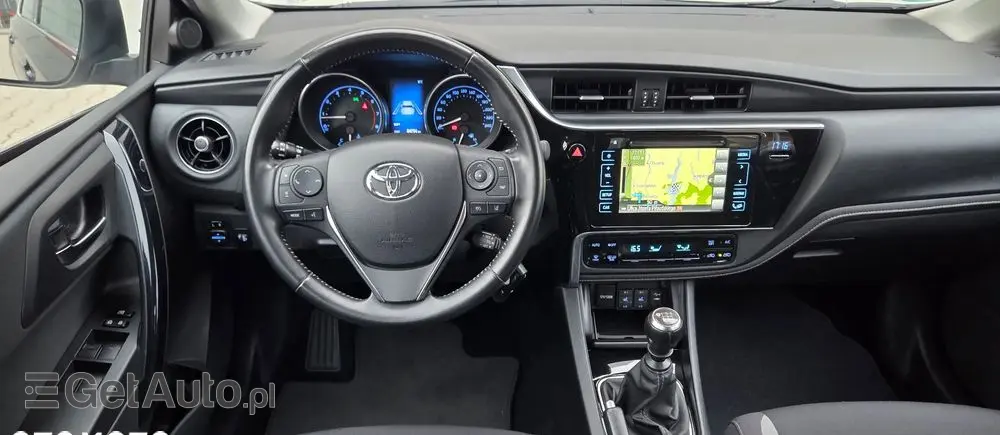TOYOTA Auris 1.2 Turbo Edition-S