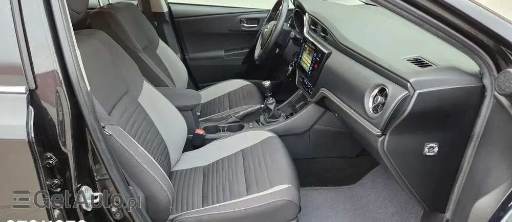 TOYOTA Auris 1.2 Turbo Edition-S