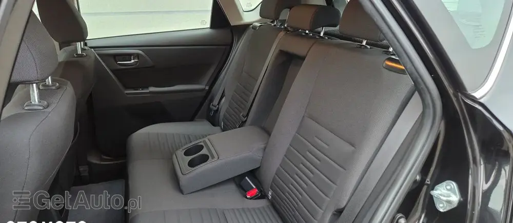 TOYOTA Auris 1.2 Turbo Edition-S