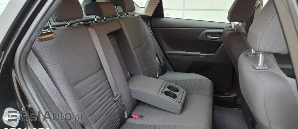 TOYOTA Auris 1.2 Turbo Edition-S