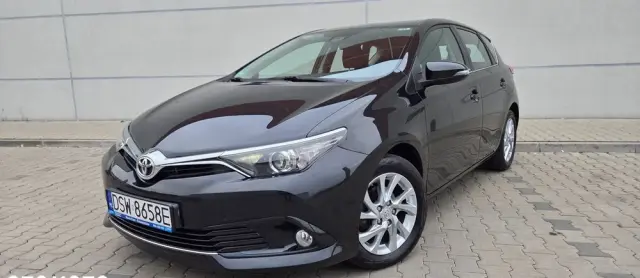TOYOTA Auris 1.2 Turbo Edition-S