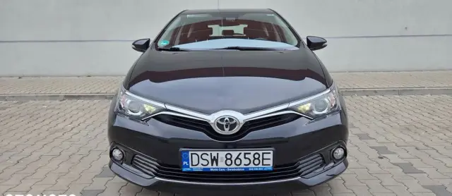 TOYOTA Auris 1.2 Turbo Edition-S