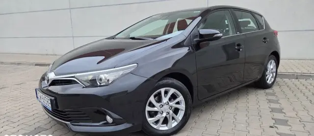 TOYOTA Auris 1.2 Turbo Edition-S