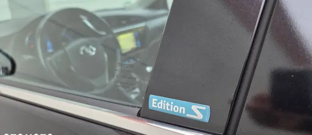 TOYOTA Auris 1.2 Turbo Edition-S