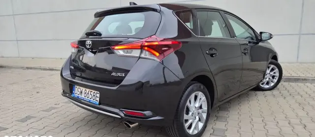 TOYOTA Auris 1.2 Turbo Edition-S