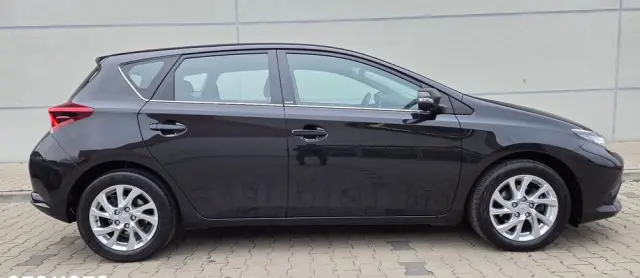 TOYOTA Auris 1.2 Turbo Edition-S