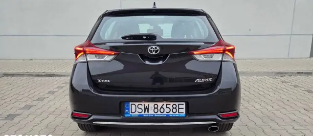TOYOTA Auris 1.2 Turbo Edition-S