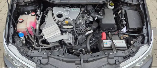 TOYOTA Auris 1.2 Turbo Edition-S