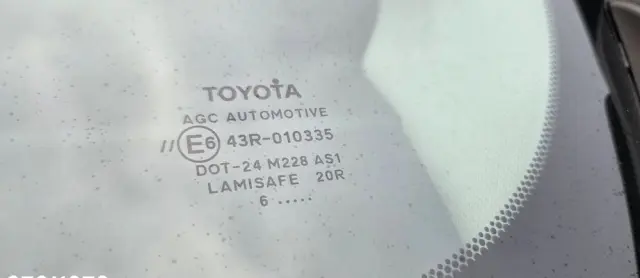 TOYOTA Auris 1.2 Turbo Edition-S