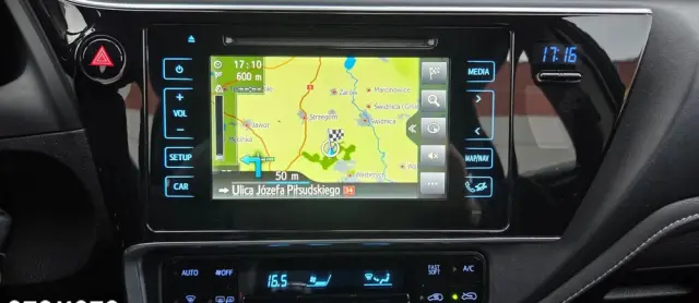 TOYOTA Auris 1.2 Turbo Edition-S