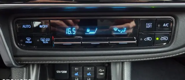 TOYOTA Auris 1.2 Turbo Edition-S