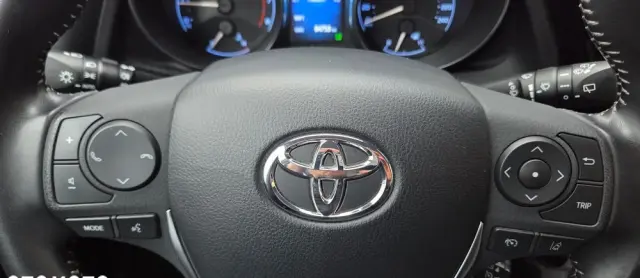 TOYOTA Auris 1.2 Turbo Edition-S