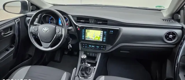 TOYOTA Auris 1.2 Turbo Edition-S