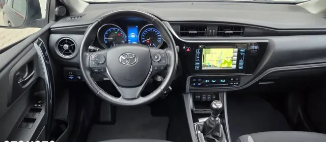 TOYOTA Auris 1.2 Turbo Edition-S