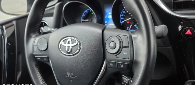 TOYOTA Auris 1.2 Turbo Edition-S