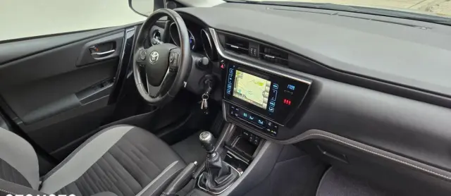 TOYOTA Auris 1.2 Turbo Edition-S