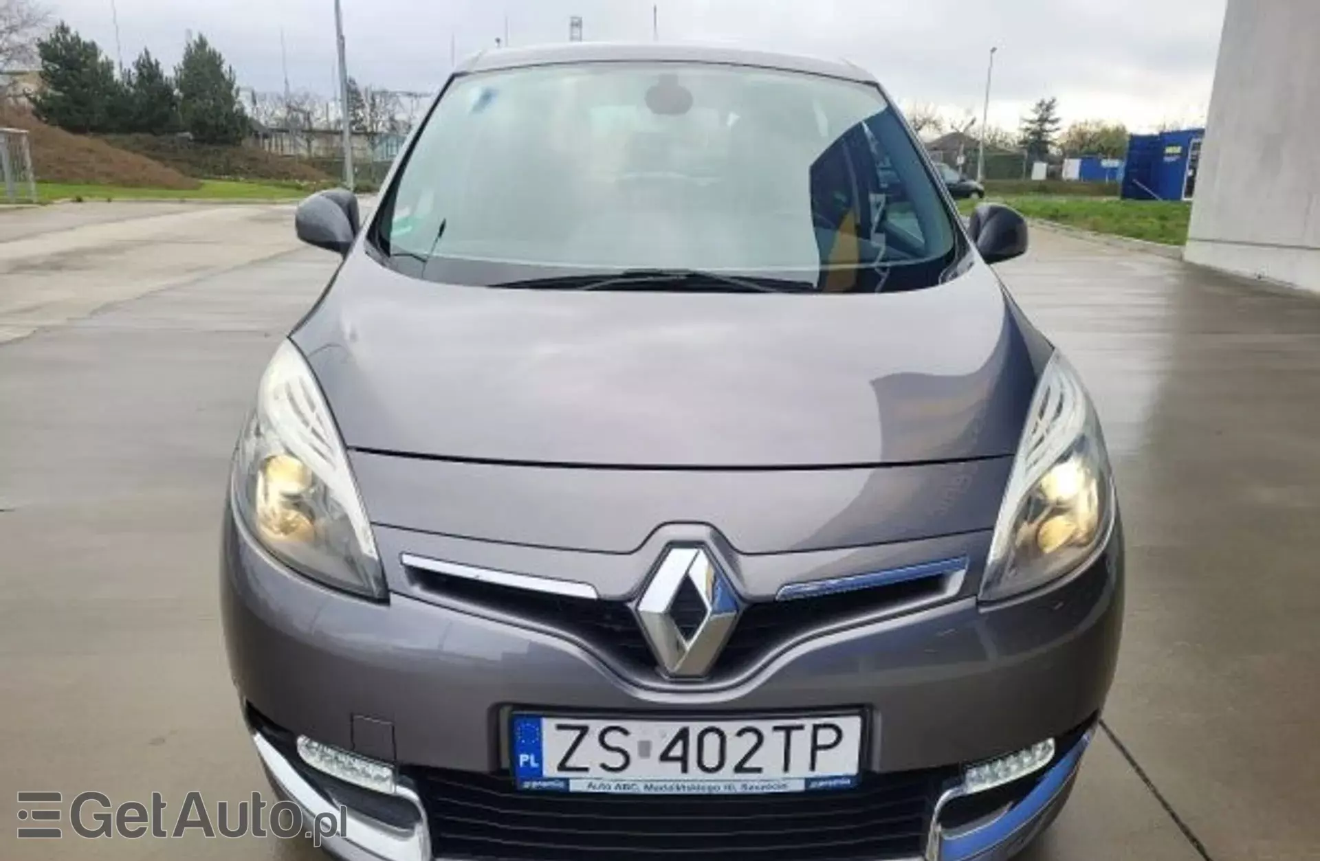 RENAULT Scenic 