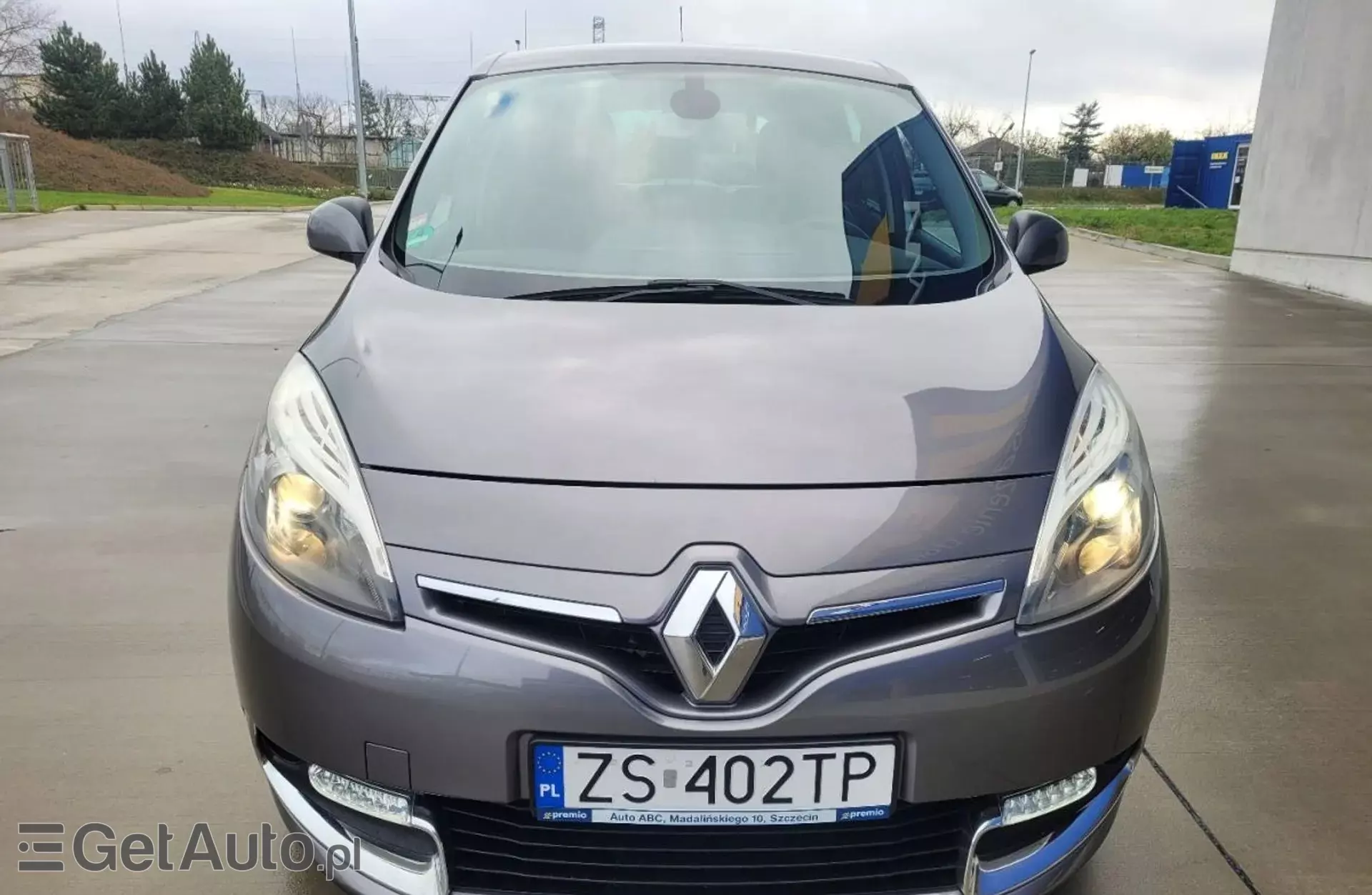 RENAULT Scenic 