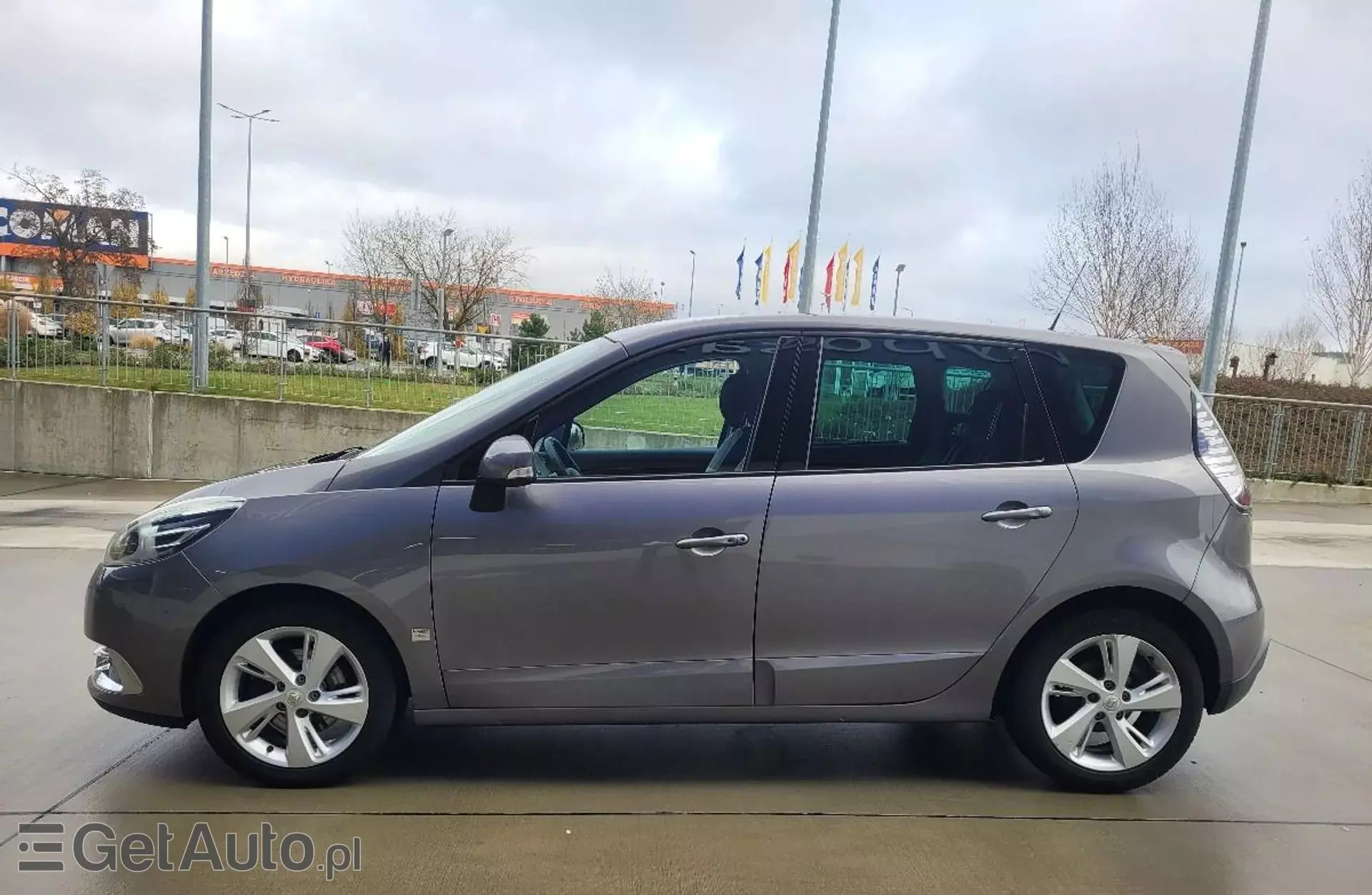 RENAULT Scenic 