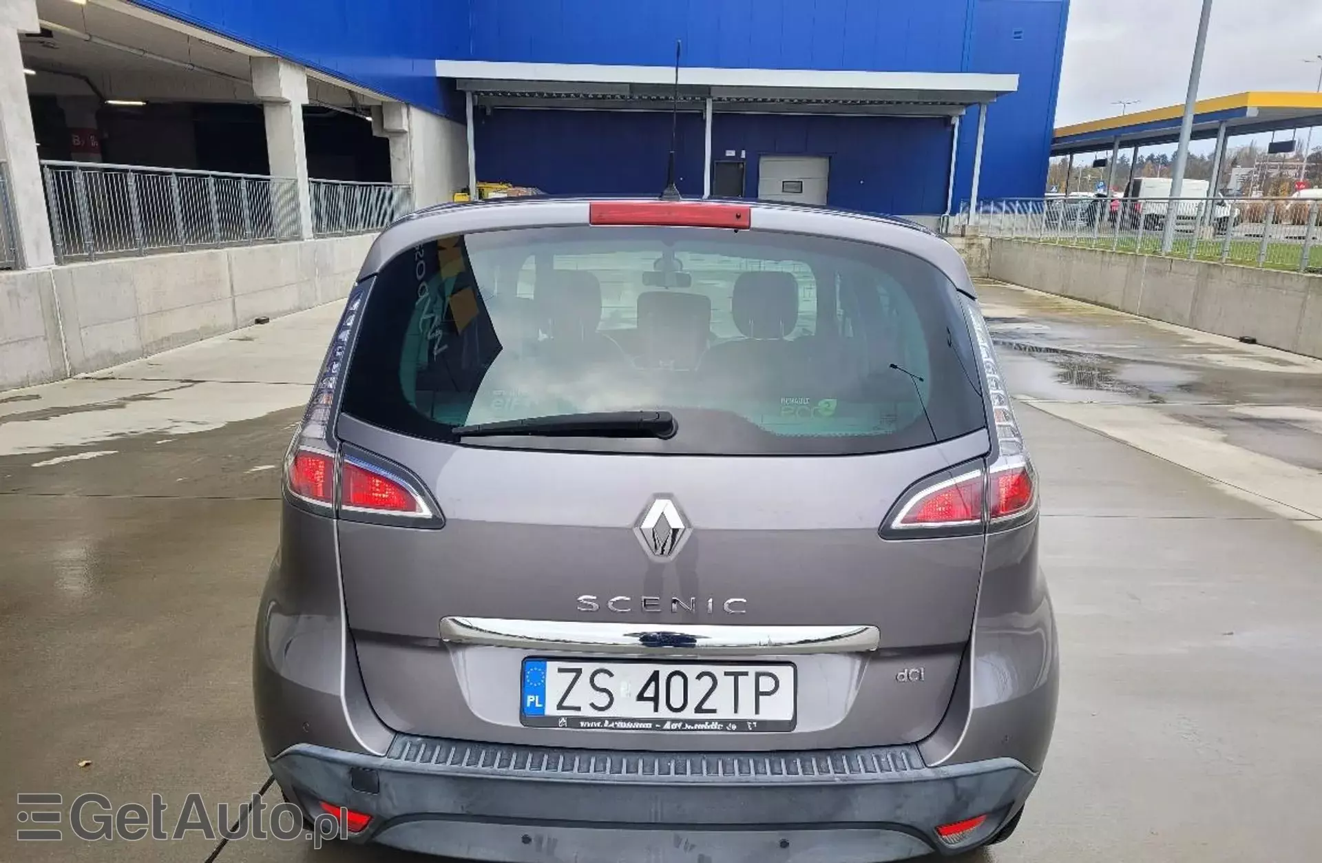 RENAULT Scenic 