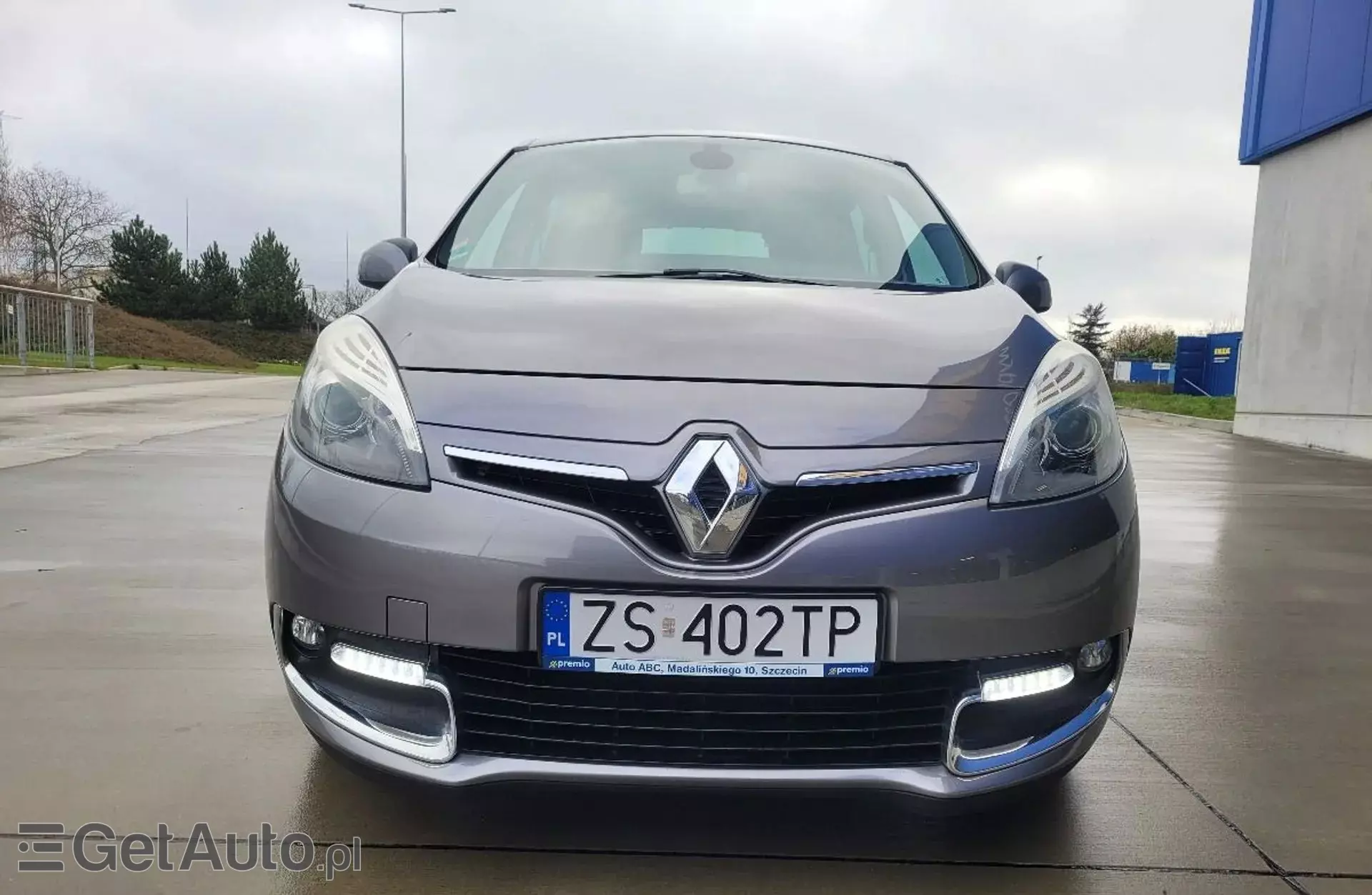 RENAULT Scenic 