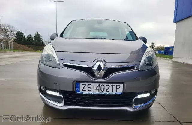 RENAULT Scenic 