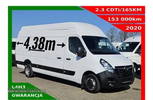OPEL Movano 