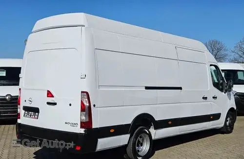 OPEL Movano 