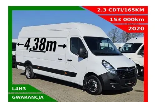 OPEL Movano 