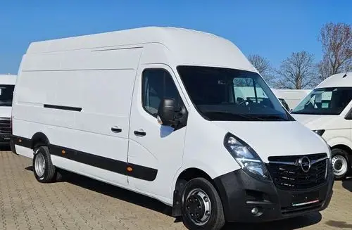 OPEL Movano 