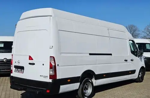 OPEL Movano 