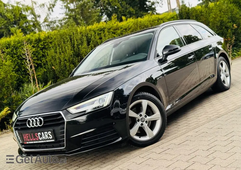 AUDI A4 