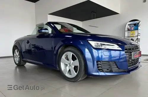 AUDI TT 