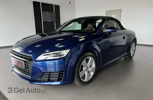 AUDI TT 