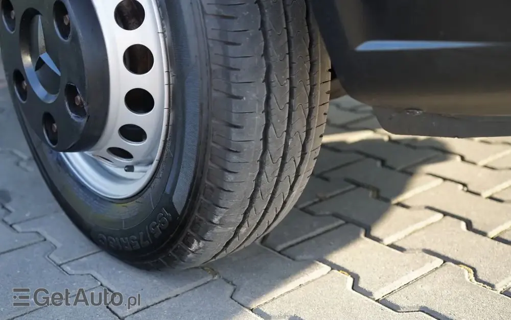 MERCEDES-BENZ SPRINTER / SKRZYNIOWY 4.4 m / MANUAL / BLIŹNIAK 