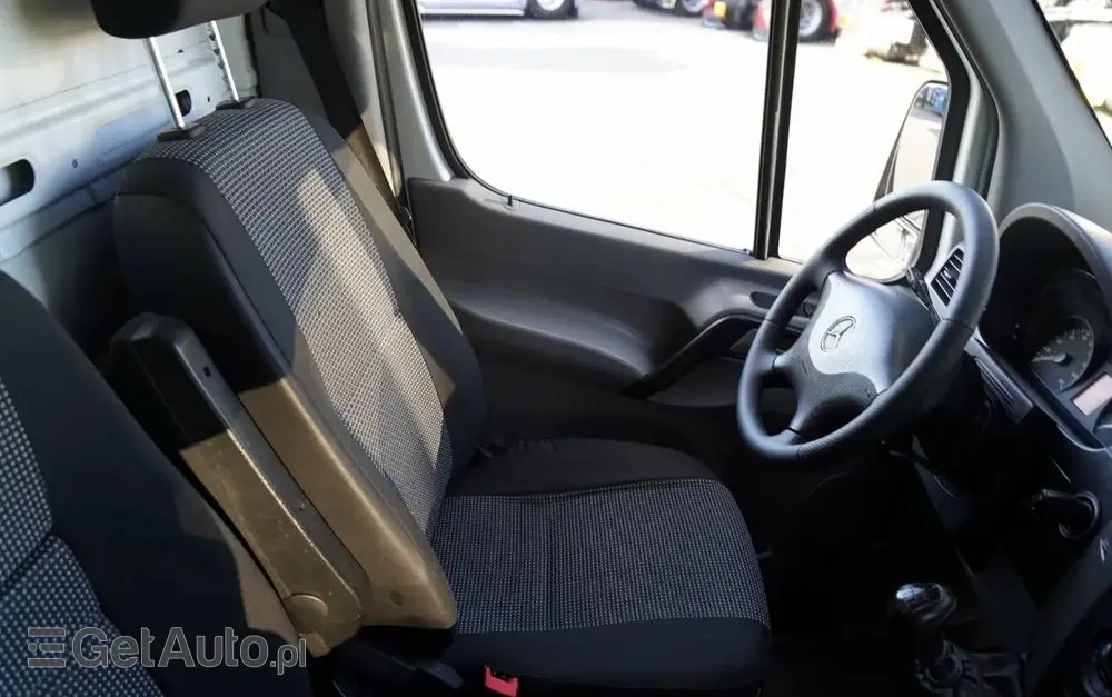 MERCEDES-BENZ SPRINTER / SKRZYNIOWY 4.4 m / MANUAL / BLIŹNIAK 