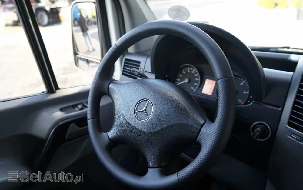 MERCEDES-BENZ SPRINTER / SKRZYNIOWY 4.4 m / MANUAL / BLIŹNIAK 