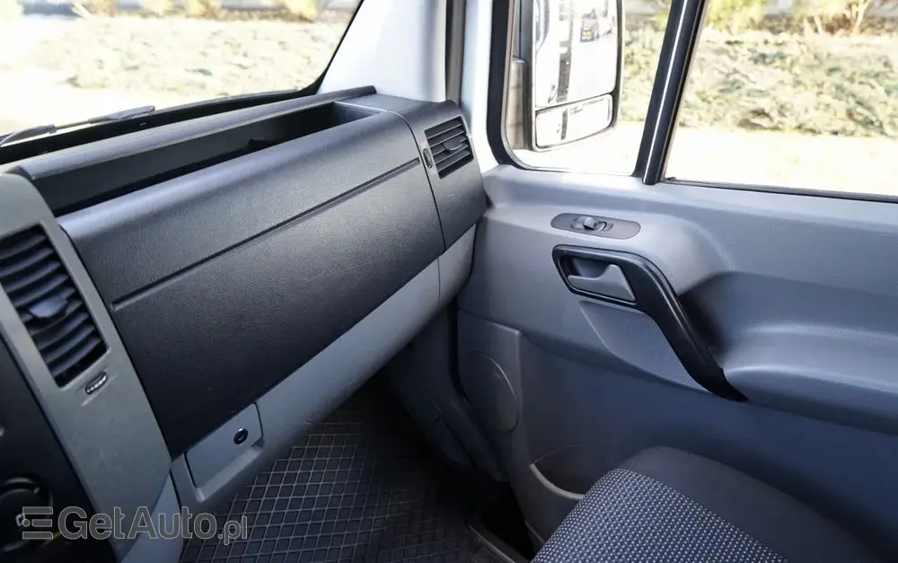 MERCEDES-BENZ SPRINTER / SKRZYNIOWY 4.4 m / MANUAL / BLIŹNIAK 