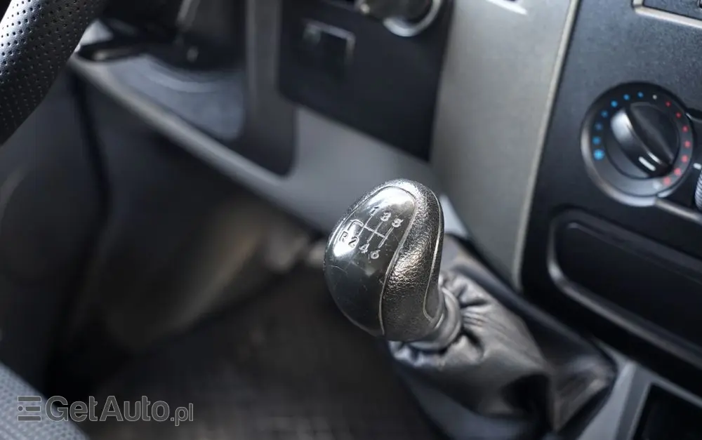 MERCEDES-BENZ SPRINTER / SKRZYNIOWY 4.4 m / MANUAL / BLIŹNIAK 