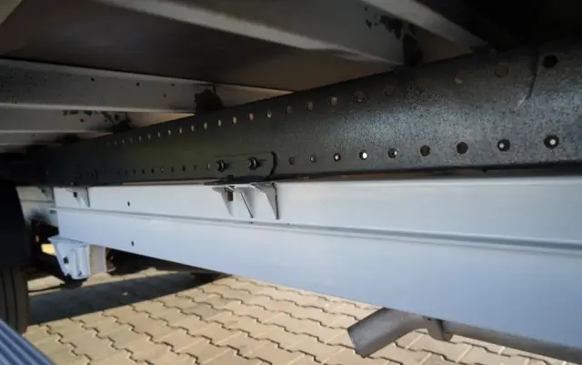 MERCEDES-BENZ SPRINTER / SKRZYNIOWY 4.4 m / MANUAL / BLIŹNIAK 