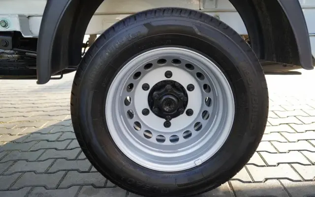 MERCEDES-BENZ SPRINTER / SKRZYNIOWY 4.4 m / MANUAL / BLIŹNIAK 