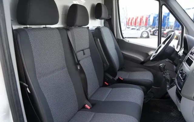 MERCEDES-BENZ SPRINTER / SKRZYNIOWY 4.4 m / MANUAL / BLIŹNIAK 