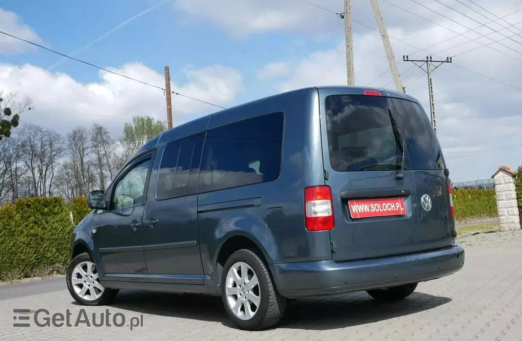 VOLKSWAGEN Caddy 
