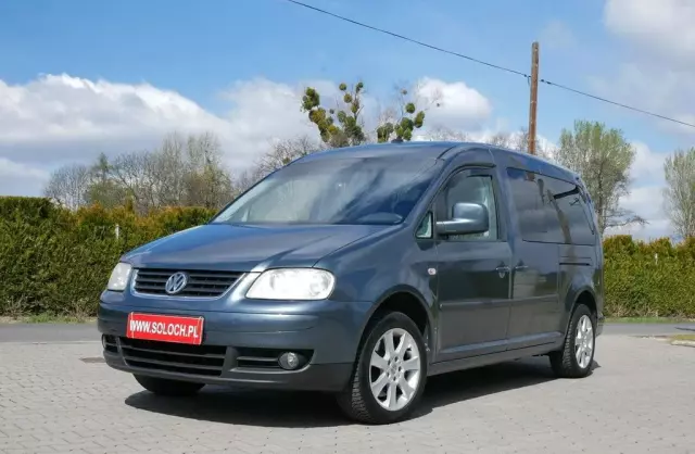 VOLKSWAGEN Caddy 