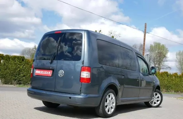 VOLKSWAGEN Caddy 