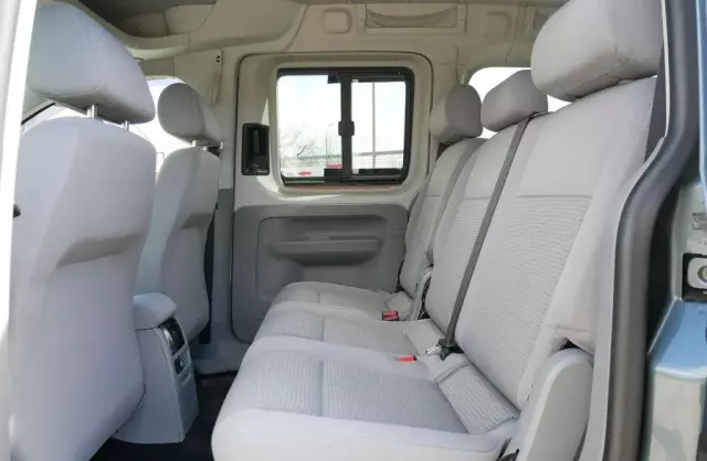 VOLKSWAGEN Caddy 