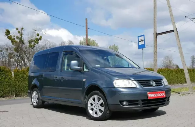 VOLKSWAGEN Caddy 