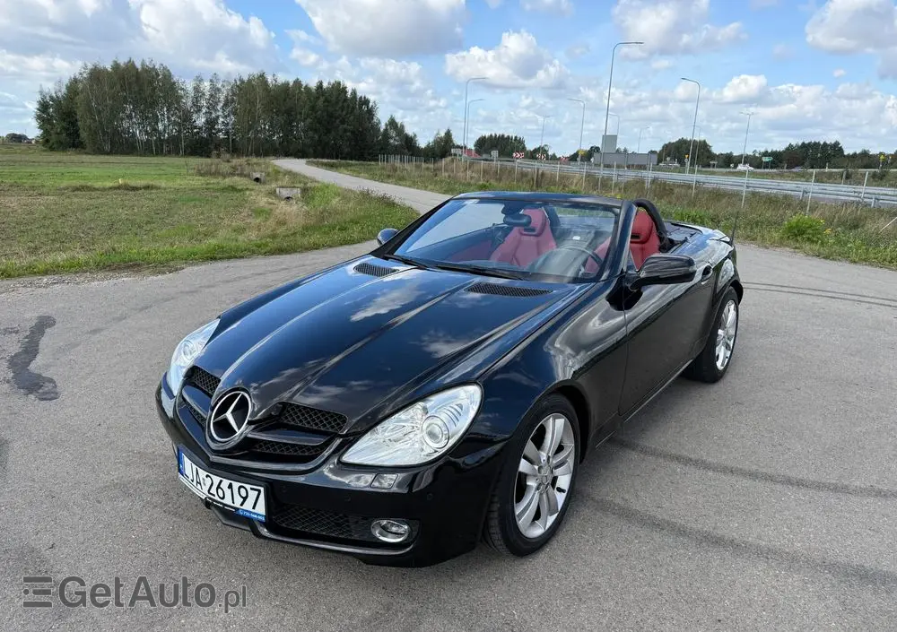 MERCEDES-BENZ SLK 280 7G-TRONIC