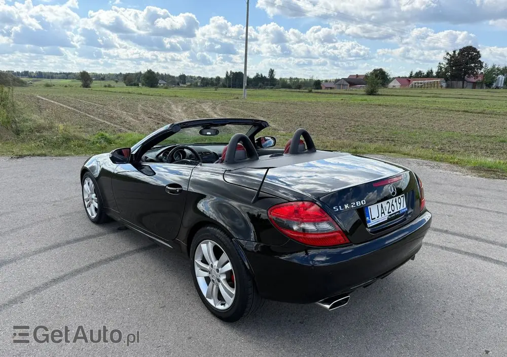 MERCEDES-BENZ SLK 280 7G-TRONIC