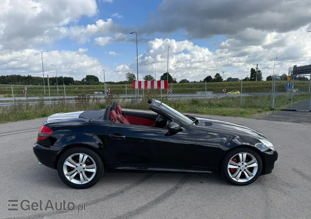 MERCEDES-BENZ SLK 280 7G-TRONIC